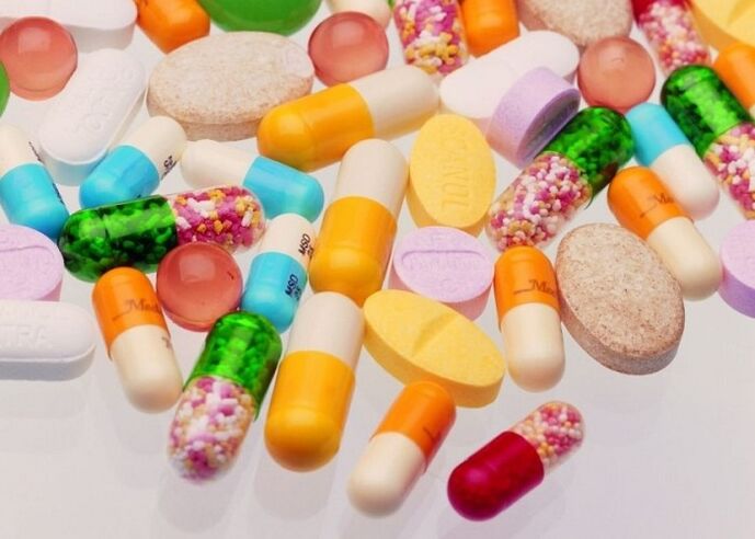 drugs for removing parasites