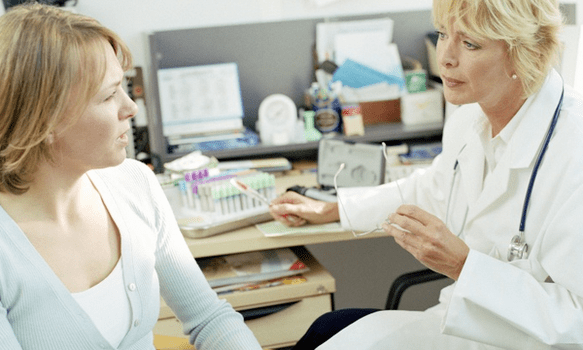 Seeing a doctor if you have parasites